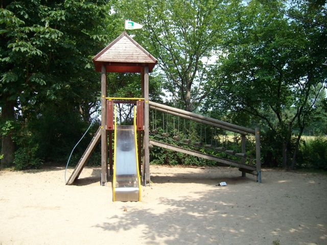 Spielplatz Büchenau9